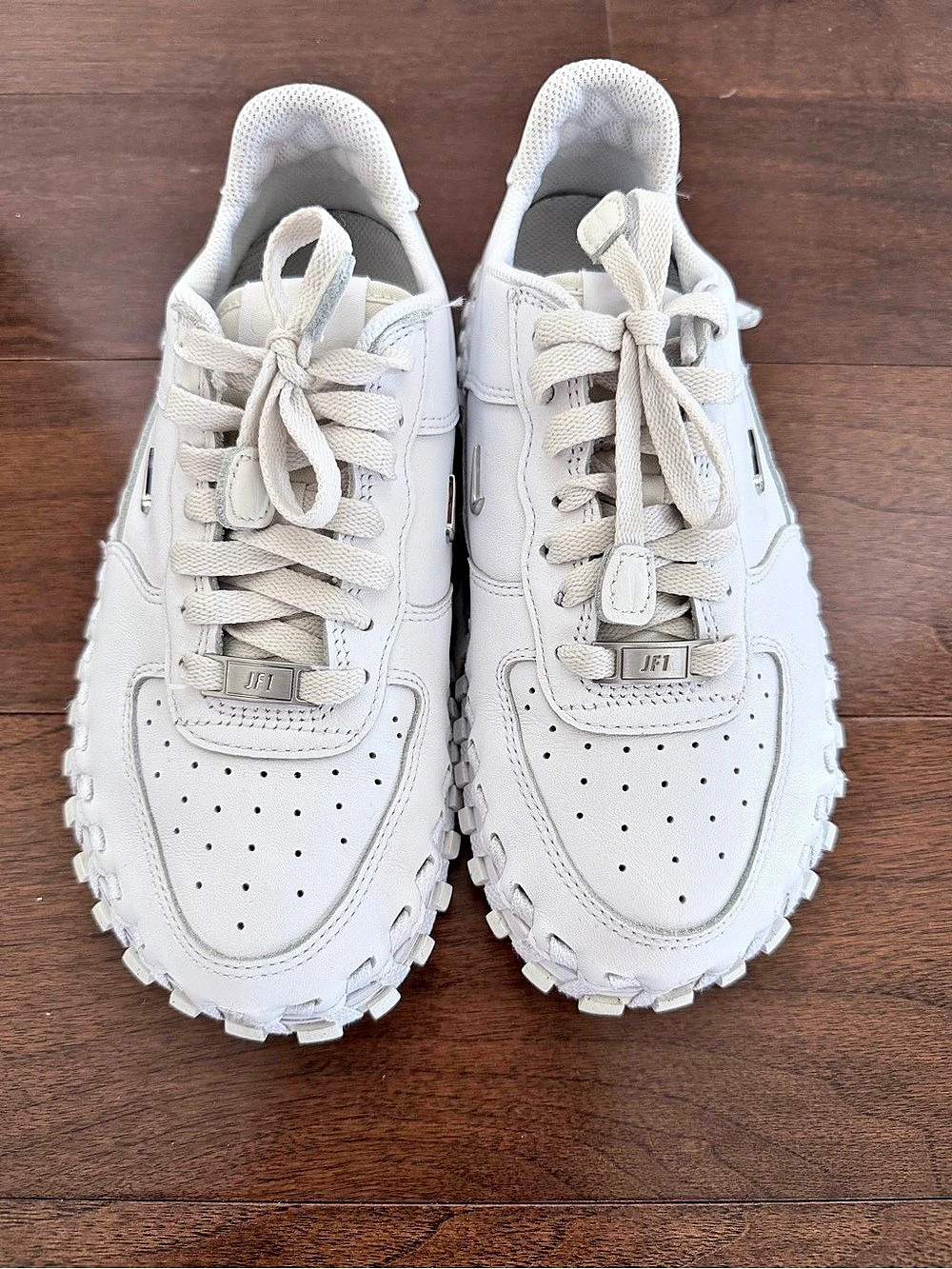 Nike Air Force 1 Women's Sneakers White US 6.5